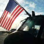 Huey Hustle 5K on the Runway