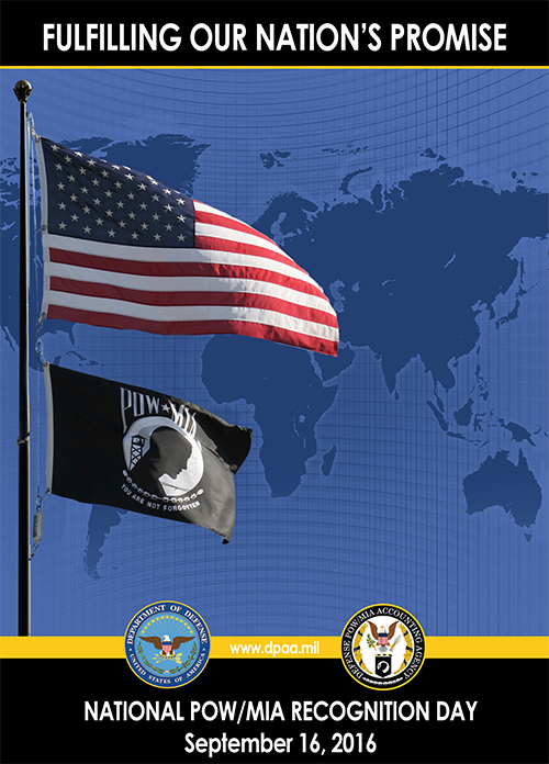 POW MIA Event