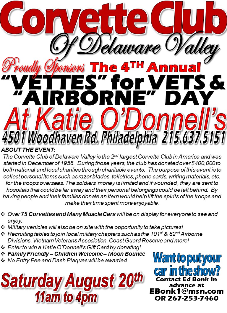 vettes for vets_2016