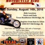 Homes For Our Troops Motorcycle Ride