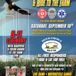 1st Responders Appreciation Day & 9-11 Ceremony