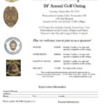 Camden County Hero Scholarship Fund’s 24th Annual Golf Outing