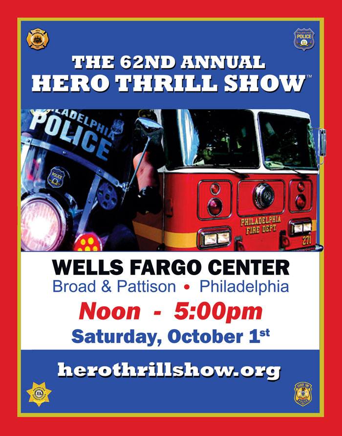 62nd Annual Hero Thrill Show
