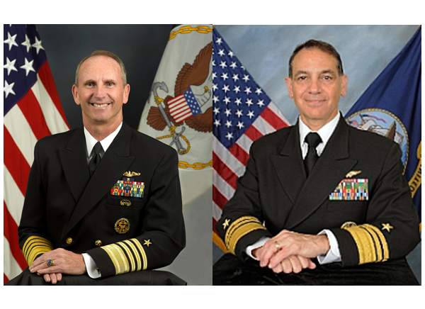 COMMODORE BARRY AWARD DINNER