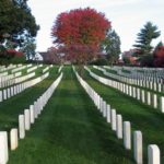 A VETERANS CEMETERY HIDDEN IN PLAIN VIEW