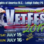 2nd Annual VetFest - Nam Knights