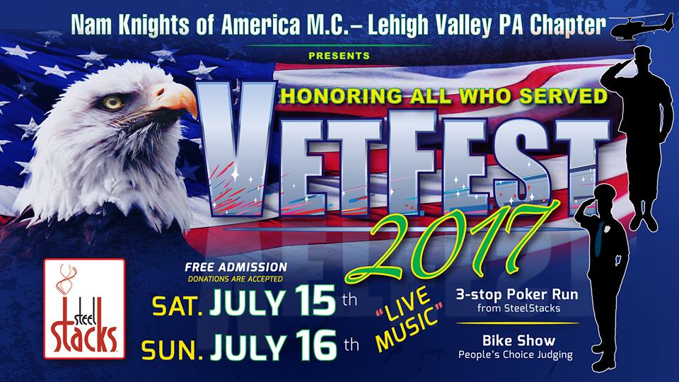 2nd Annual VetFest - Nam Knights