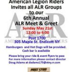 American Legion Riders Meet & Greet
