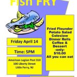 Good Friday Fish Fry