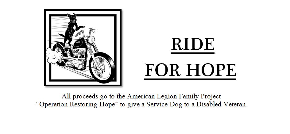 Ride for Hope