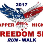 Tapper-Hicks Freedom 5K RUN / WALK