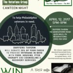 Canteen Night at Duffers Tavern