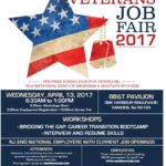5th Camden County Veterans Job Fair
