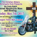48th Blessing of Bikes & Mass