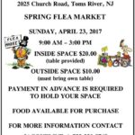 Spring Flea Market