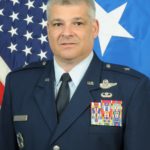 Armed Forces Day Luncheon with Brigadier General Anthony J Carrelli, USAF