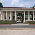 100th Anniversary of the US Entry into WWI Tour of Laurel Hill Cemetery