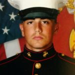 Honor Mission Escort USMC Tyler Wechsler