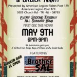 Tuesday Bike & Cruise Nite