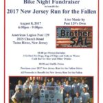 Bike Night for NJ Run for the Fallen