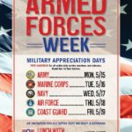 Armed Forces Day - Mission BBQ