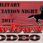 Military Appreciation at Cowtown
