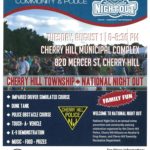Cherry Hill Police - National Night Out