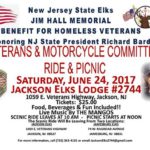 Homeless Vets Motorcycle Run & Picnic