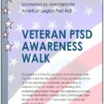 Veteran PTSD / Suicide Awareness walk