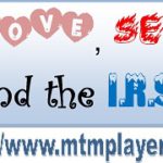 The MTM Players at Legion Post 455 presents "Love, Sex, and the I.R.S." - Dessert Theater benefiting veterans