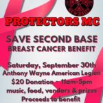 Protectors LEMC - Save Second Base