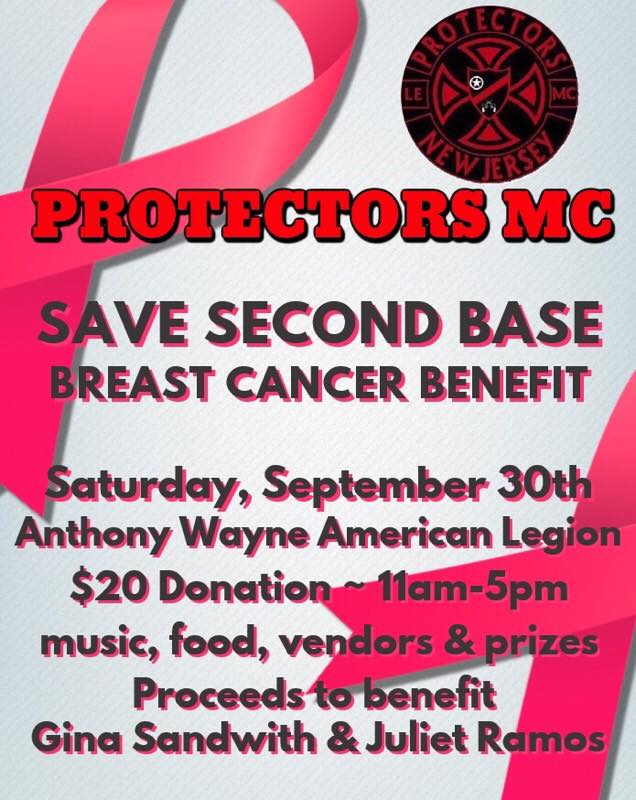 Protectors LEMC - Save Second Base