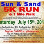 Sun & Sand 5K & 1Mile