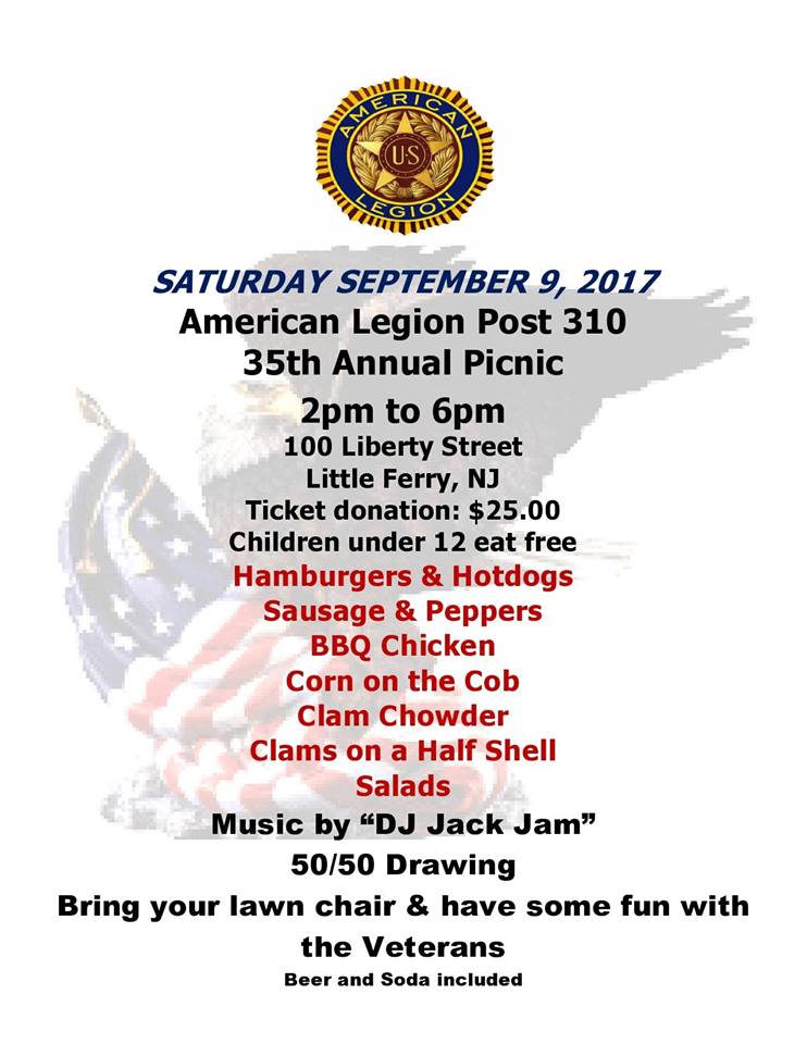 35th Annual Picnic - Amer Leg