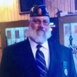 Honor Mission - Flag Line/Escort American Legion Commander/veteran, Owen Torrey,  from Post 960