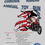 23rd Annual Cooper Kids Toy Run