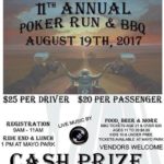 Poker Run & BBQ