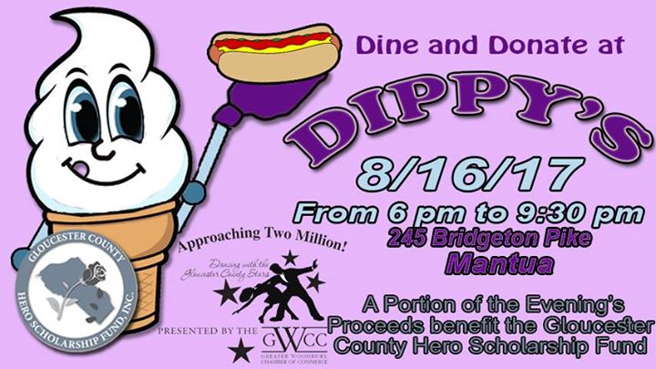 Dippy's Dine and Donate