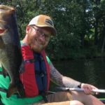 VA Hospital Mid-Week - Lake Denmark - Kayak - August 24th 2017