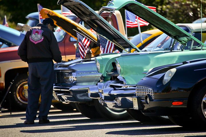 10th annual Salute to Our Veterans Car Show