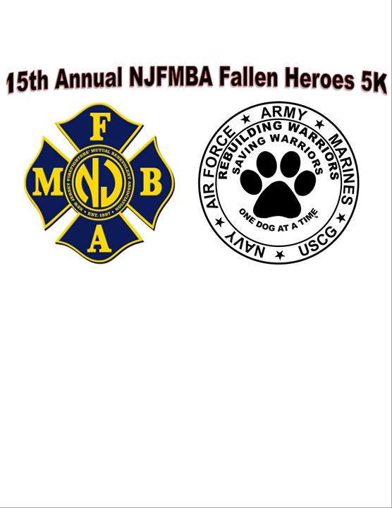 15th Annual Njfmba Fallen Heroes 5K