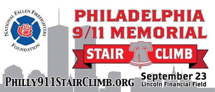1st Annual Philadelphia 9/11 Stair Climb