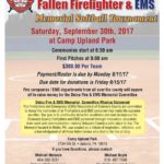The DelCo Fallen Firefighter & EMS Memorial Softball Tournament