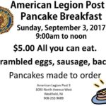 Pancake Breakfast