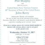 Veterans Town Hall - VFW