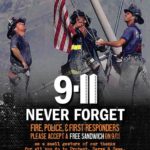 9/11 Remembrance with our Heroes