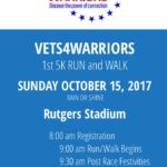 Vets4Warriors 5k run/walk