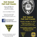 2nd Annual Golf Outing - Cherry Hill PBA
