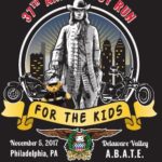 37th Annual Motorcycle Toy Run "For The Kids"