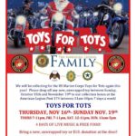 American Legion Post 174 3rd Annual Toys for Tots